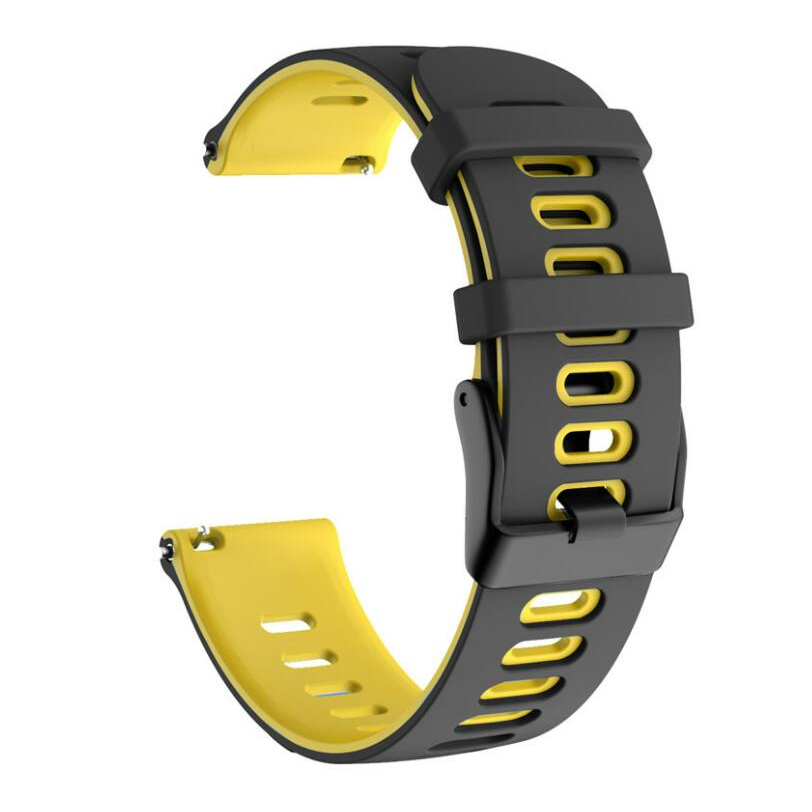Dây Đeo Silicon Thay Thế Cho Đồng Hồ Kieslectlora2 kieslect ks pro Kieslect lora 2 Dây đeo silicon