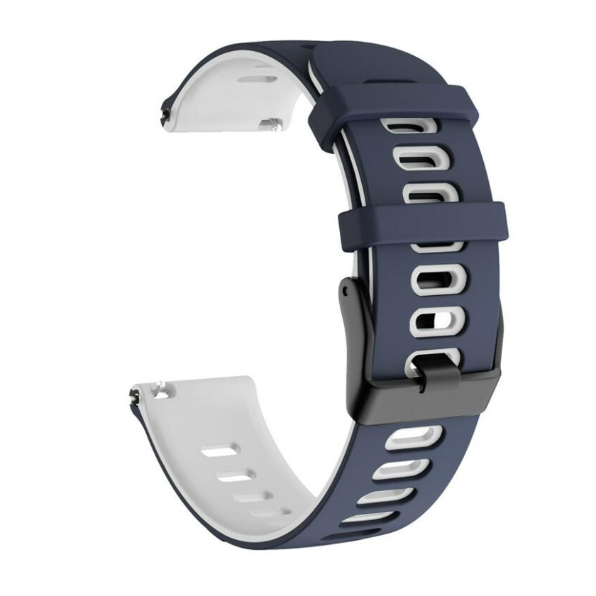 Dây Đeo Silicon Thay Thế Cho Đồng Hồ Kieslectlora2 kieslect ks pro Kieslect lora 2 Dây đeo silicon