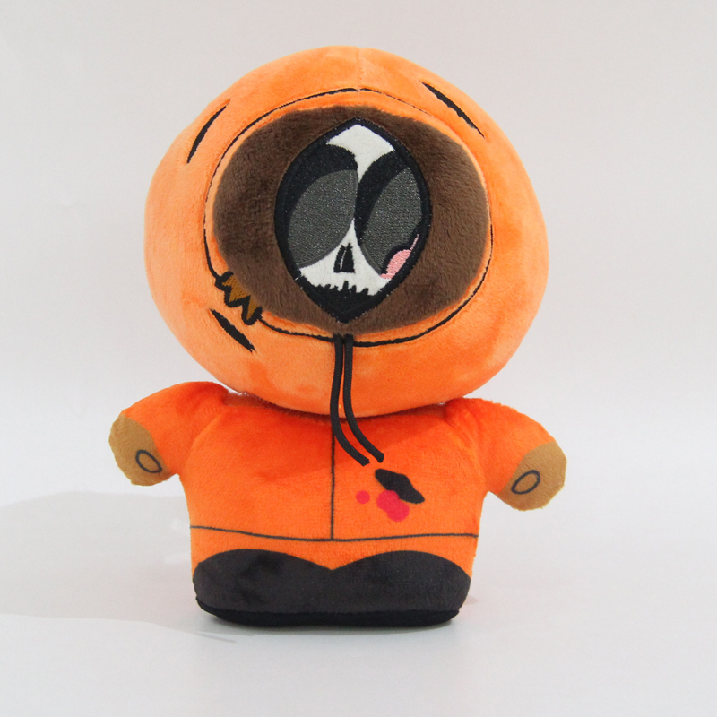 Búp Bê Nhồi Bông 7 Kiểu anime south park broflovski stan marsh kenny butters Schotch eric.cartman Làm Quà Tặng Sinh Nhật Giáng Sinh Cho Bé