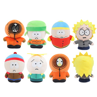 Búp Bê Nhồi Bông 7 Kiểu anime south park broflovski stan marsh kenny butters Schotch eric.cartman Làm Quà Tặng Sinh Nhật Giáng Sinh Cho Bé