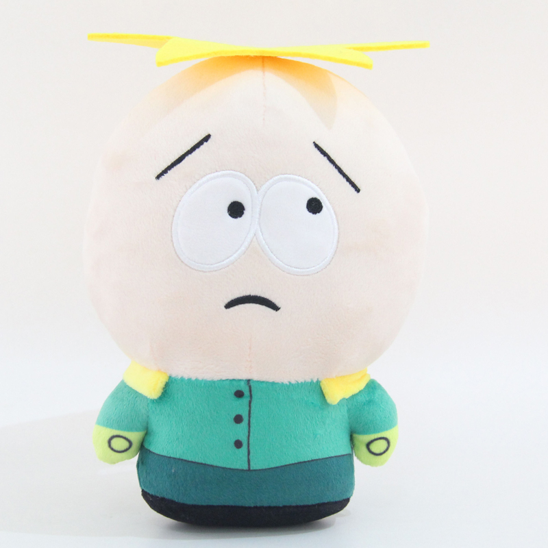 Búp Bê Nhồi Bông 7 Kiểu anime south park broflovski stan marsh kenny butters Schotch eric.cartman Làm Quà Tặng Sinh Nhật Giáng Sinh Cho Bé