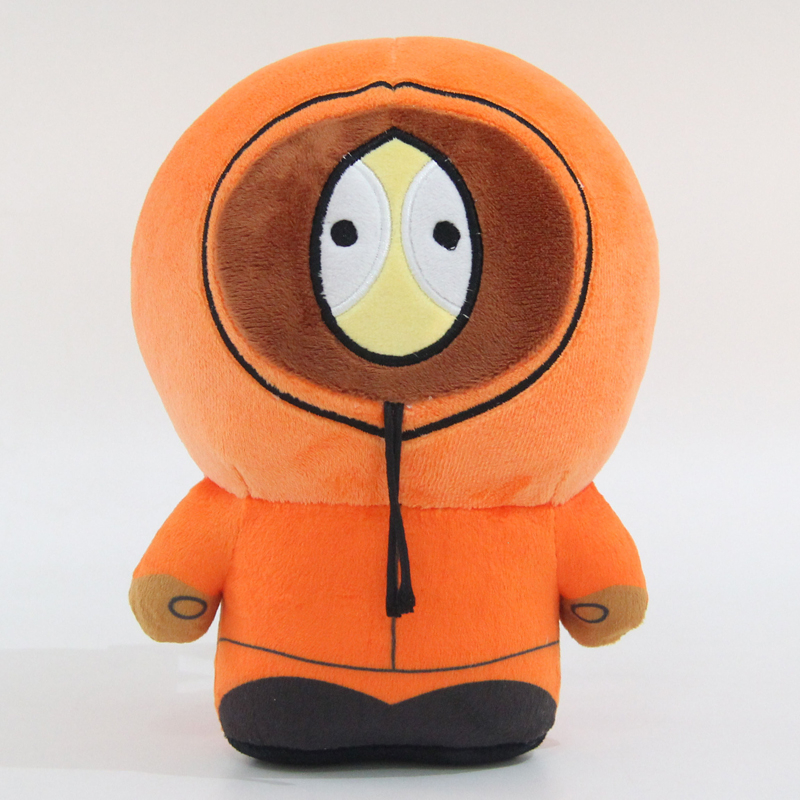 Búp Bê Nhồi Bông 7 Kiểu anime south park broflovski stan marsh kenny butters Schotch eric.cartman Làm Quà Tặng Sinh Nhật Giáng Sinh Cho Bé