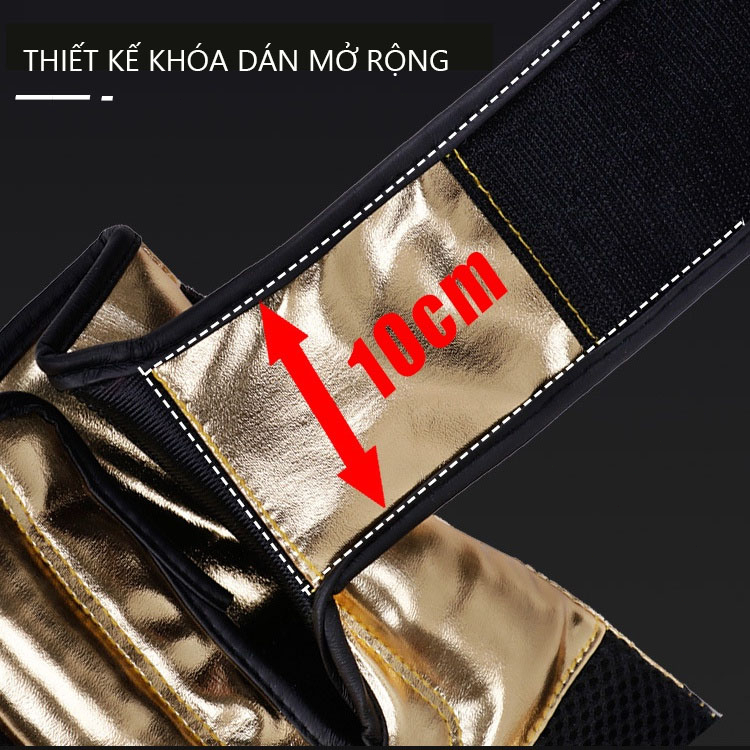 Sẵn sàng tại VN ✔ Găng Tay Boxing  Võ Sĩ Quyền Anh Chuyên Nghiệp