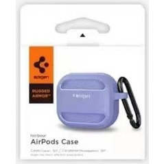 Vỏ Bảo Vệ Hộp Sạc Tai Nghe airpods pro2 / pro / 3 Bằng Sợi carbon Chống Sốc