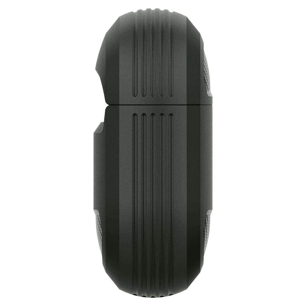 Vỏ Bảo Vệ Hộp Sạc Tai Nghe airpods pro2 / pro / 3 Bằng Sợi carbon Chống Sốc