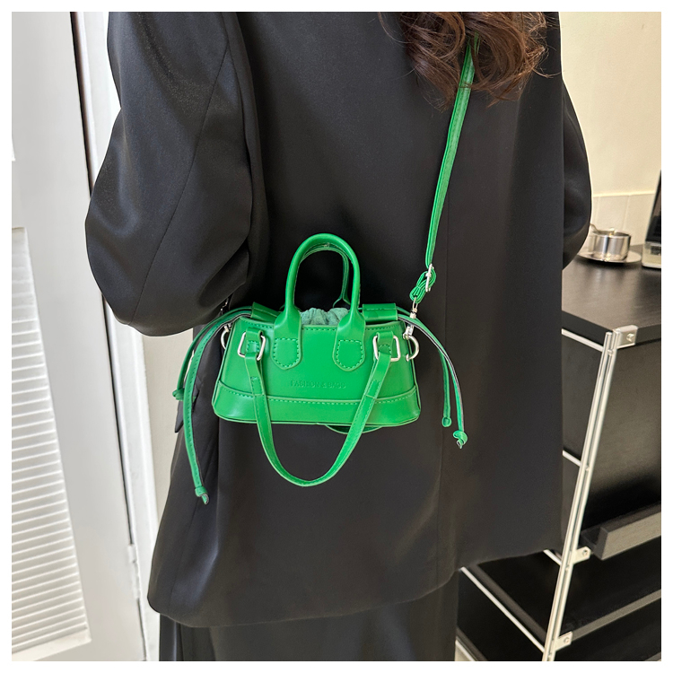 Hollylove  túi xách mini nữ túi xách nữ đeo chéo 2023 NEW  fashion Beautiful Đẹp Phong cách L90T1DT 37Z230910