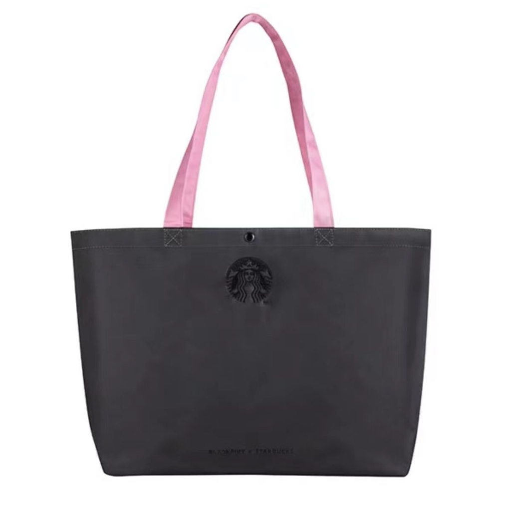 Túi Xách Nữ Kích Cỡ Lớn In Hình Nhóm Nhạc blackpink