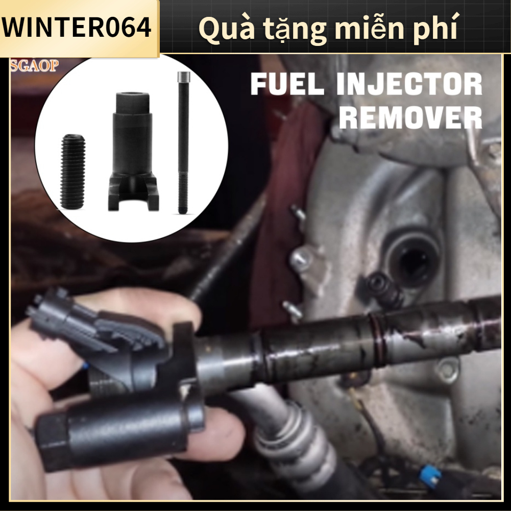Bộ Dụng Cụ Tháo Lắp Nhiên Liệu Động Cơ 3418 Thay Thế Cho ford 6.7l powerstroke diesel f 450 f 550 2011 Winter064