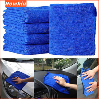 1 / 3 / 5 Khăn Lau Kính Xe Hơi / Nhà Cửa 30 * 70 cm
