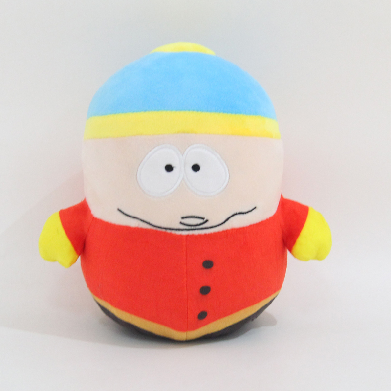 Búp Bê Nhồi Bông 7 Kiểu anime south park broflovski stan marsh kenny butters Schotch eric.cartman Làm Quà Tặng Sinh Nhật Giáng Sinh Cho Bé