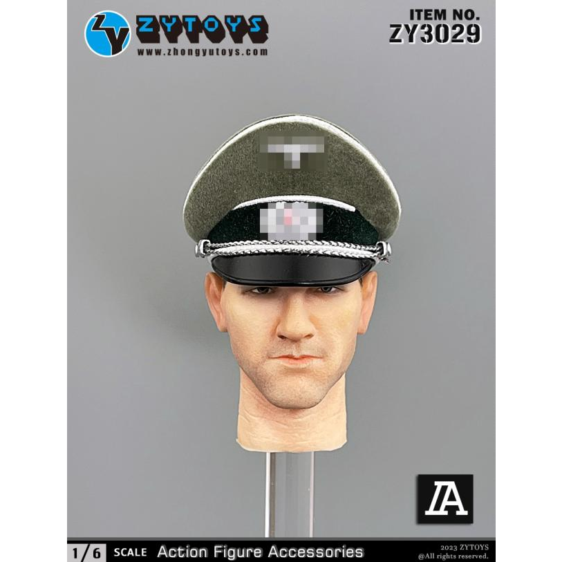 Mô Hình Mũ Lính zytoys zytoys zy3029 1 / 6 12 ''