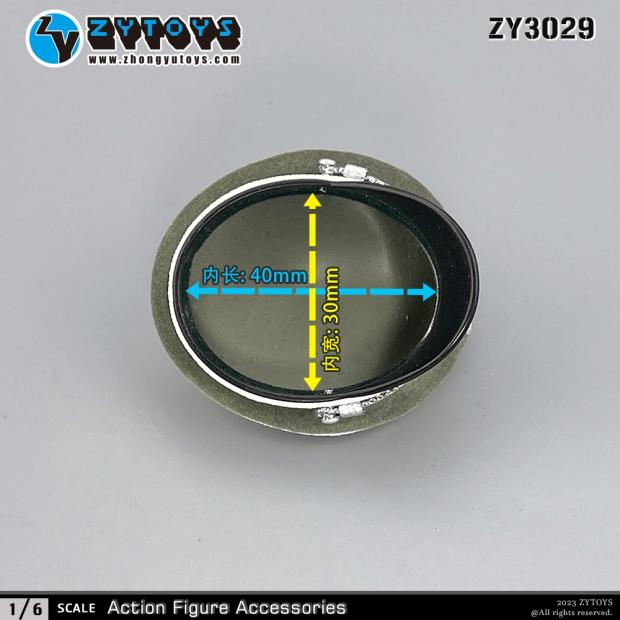Mô Hình Mũ Lính zytoys zytoys zy3029 1 / 6 12 ''