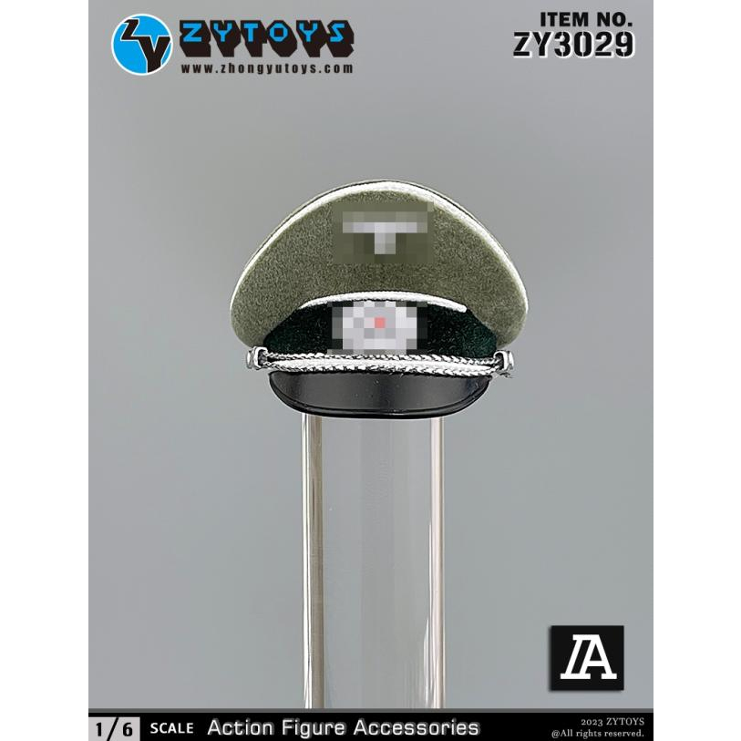 Mô Hình Mũ Lính zytoys zytoys zy3029 1 / 6 12 ''