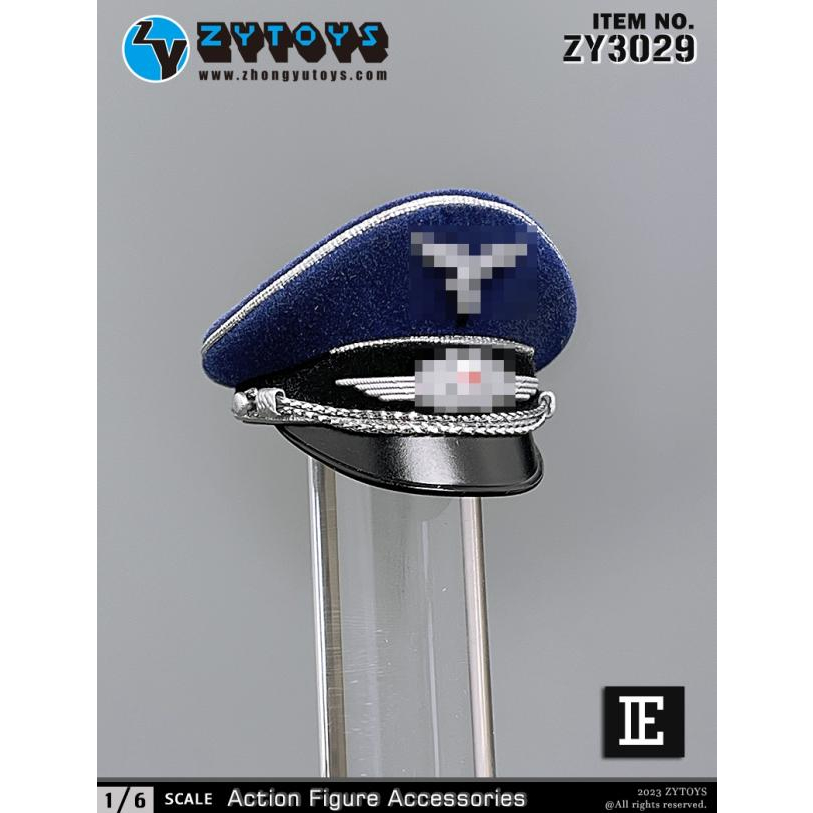Mô Hình Mũ Lính zytoys zytoys zy3029 1 / 6 12 ''