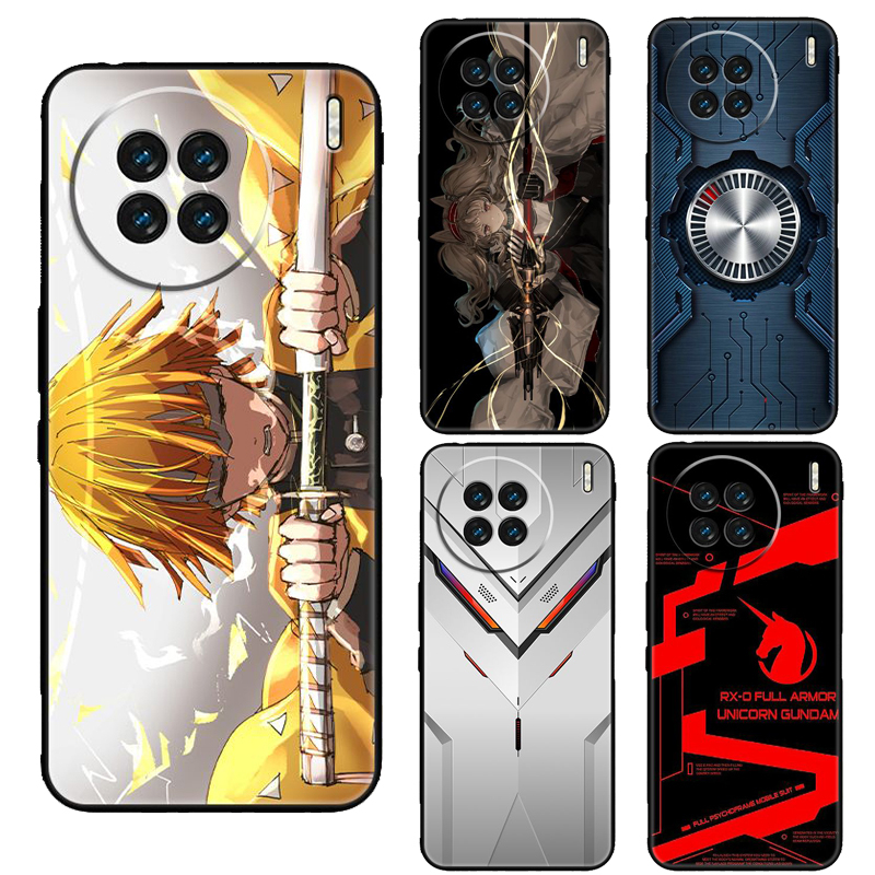 Dành Cho Vivo X90 Pro Plus X90Pro + 5G Ốp Lưng Silicon Mềm Cho Vivo X90 Pro Vỏ Điện Thoại X90 Pro + 