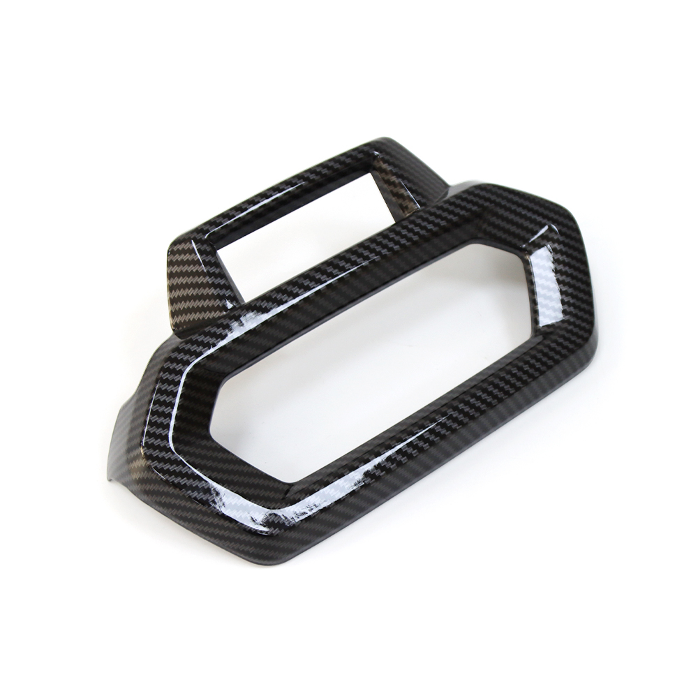 Dành Cho Xe YAMAHA XMAX 300 2023 XMAX300 V2 Xe Máy Retrofit Bảng Điều Khiển Trang Trí Dụng Cụ Bao Da Nhạc Cụ Trang Trí