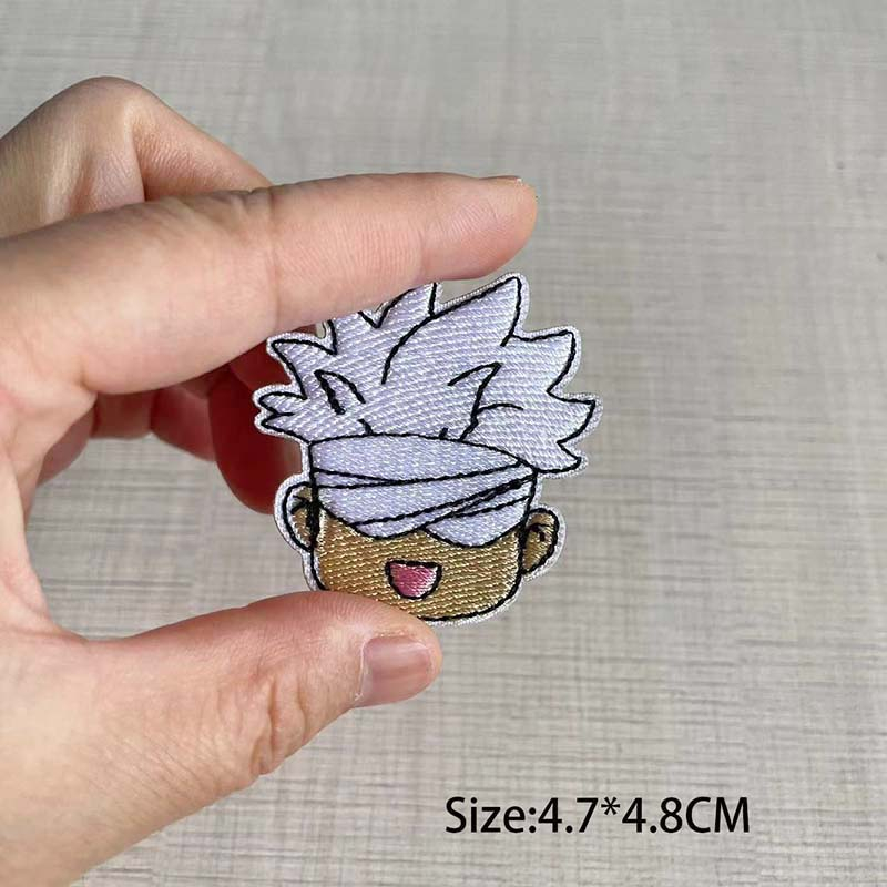 Hoạt Hình Miếng Dán Ủi Quần Áo Thêu Hình Mèo Dễ Thương diy