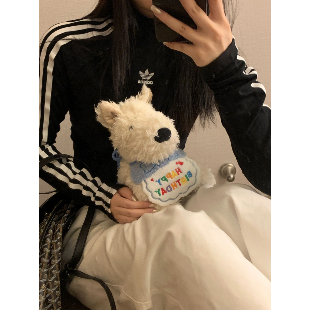 Áo sweater cotton Tay Dài Cổ Cao Thời Trang