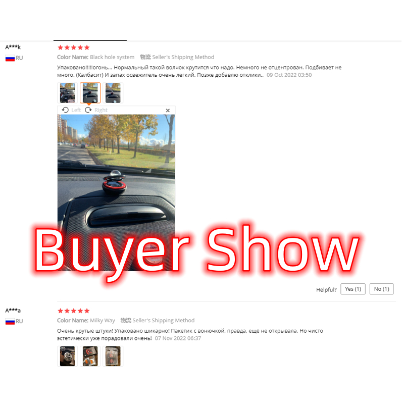 Hương Thơm Trang Trí Xe Hơi Sử Dụng Năng Lượng Mặt Trời Xoay Được