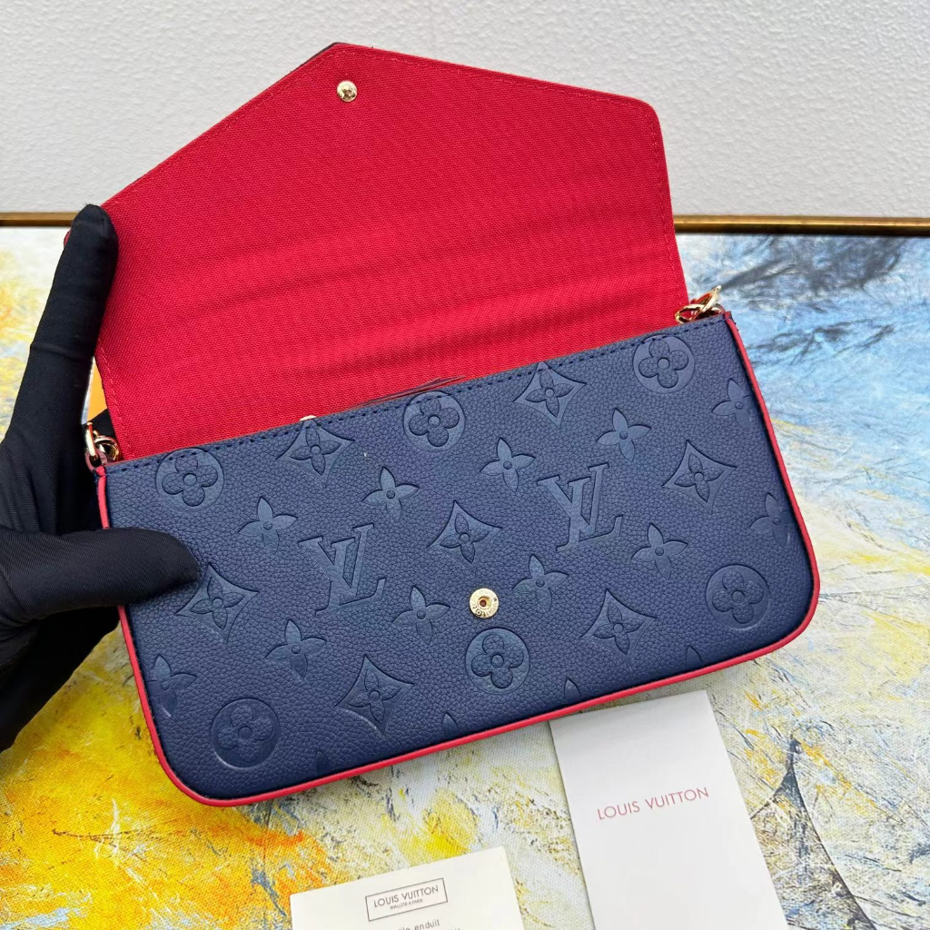 Túi Đeo Vai lv Chính Hãng 100% m61276