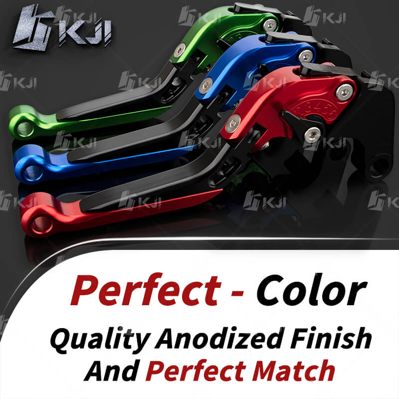 Cặp Tay Thắng Ly Hợp Có Thể Điều Chỉnh Cho Xe Mô Tô ktm rc 125 / 200 / 250 / 390 rc