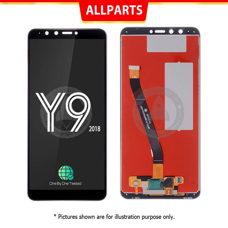 Màn Hình Cảm Ứng LCD Thay Thế Cho Huawei Enjoy 8 Plus / Y9 2018