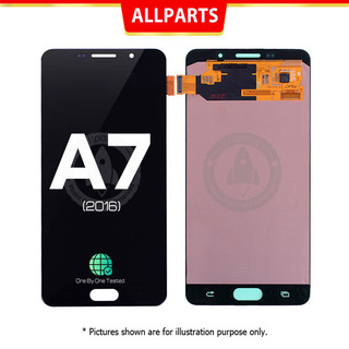 Allparts màn hình thay thế cho điện thoại samsung a7 2016 / a710 man hinh zin man hinh zin