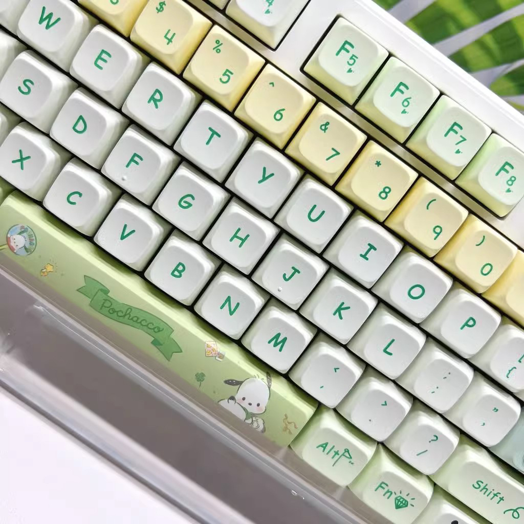 Bộ 140 Nút Bấm Cho Bàn Phím Cơ 61 / 68 / 71 / 84 / 87 / 96 / 104