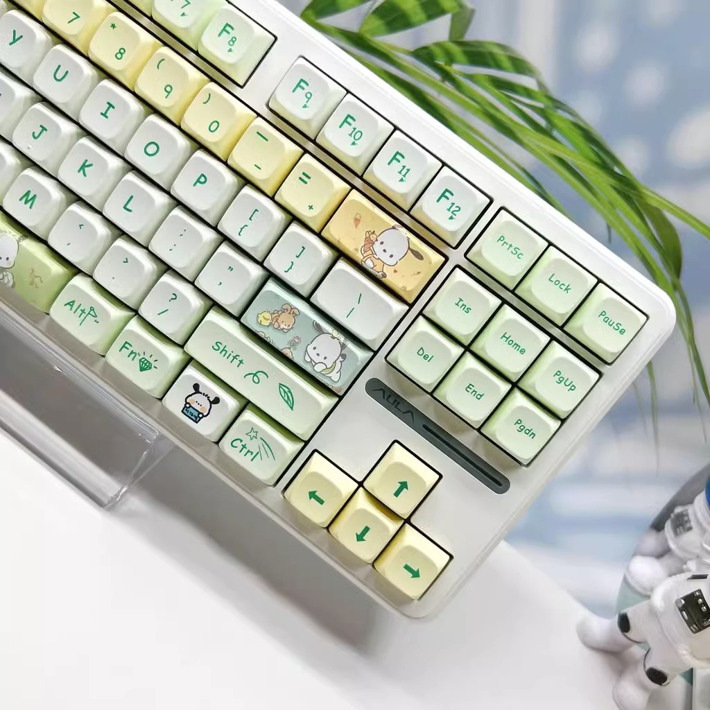 Bộ 140 Nút Bấm Cho Bàn Phím Cơ 61 / 68 / 71 / 84 / 87 / 96 / 104