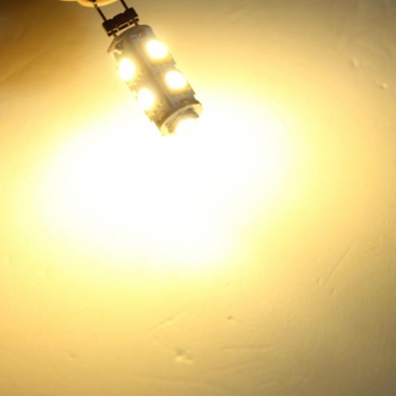 Set 2 Bóng Đèn led g4 dc 12v 2w Siêu Sáng Tiện Dụng