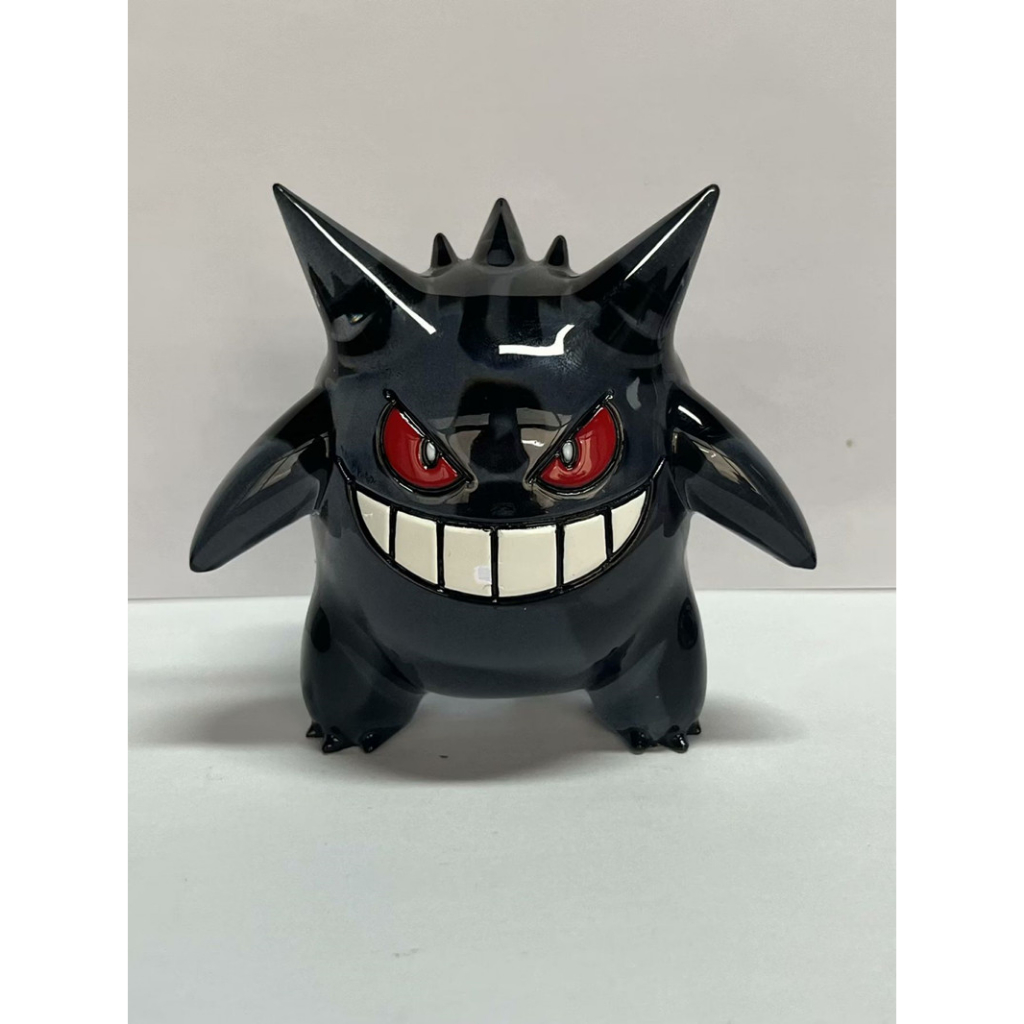 Mô Hình Nhân Vật pokemon gk Trong Suốt 8cm Trang Trí Xe Hơi