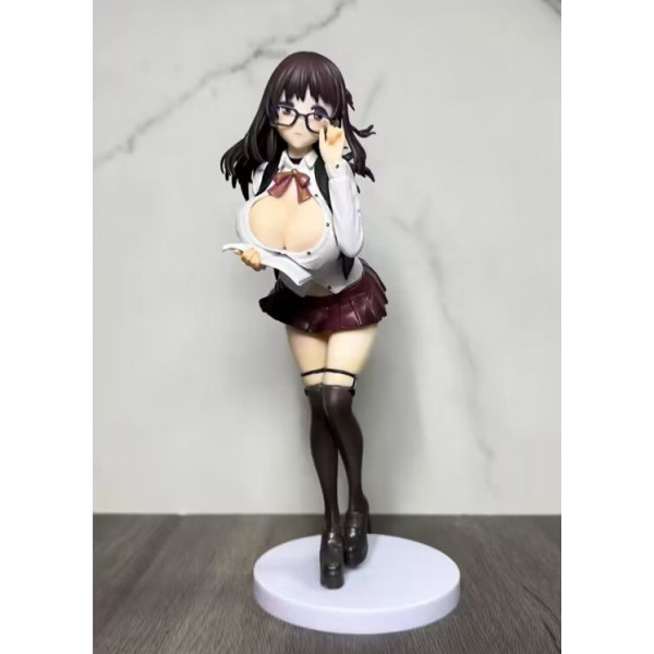 Mô Hình Nhân Vật librarian Đang Đứng 24cm