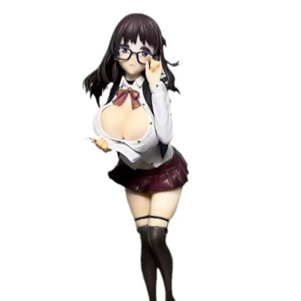 Mô Hình Nhân Vật librarian Đang Đứng 24cm