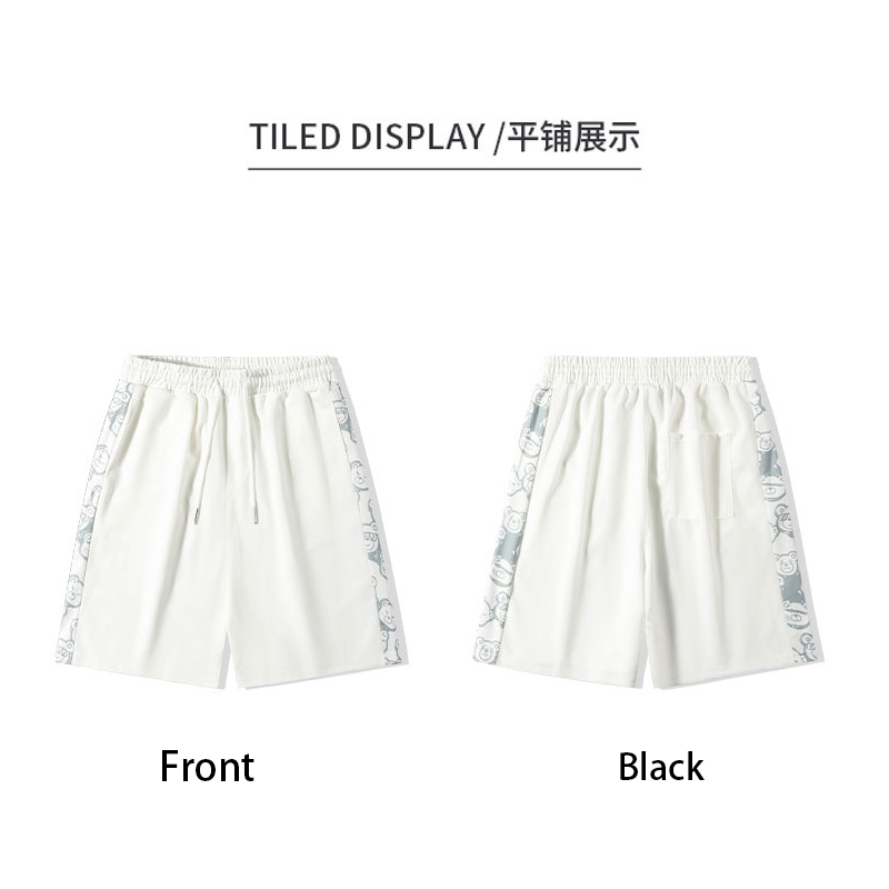 Yonex Quần Short Thể Thao Họa Tiết Gấu Xinh Xắn Dành Cho Nam Và Nữ