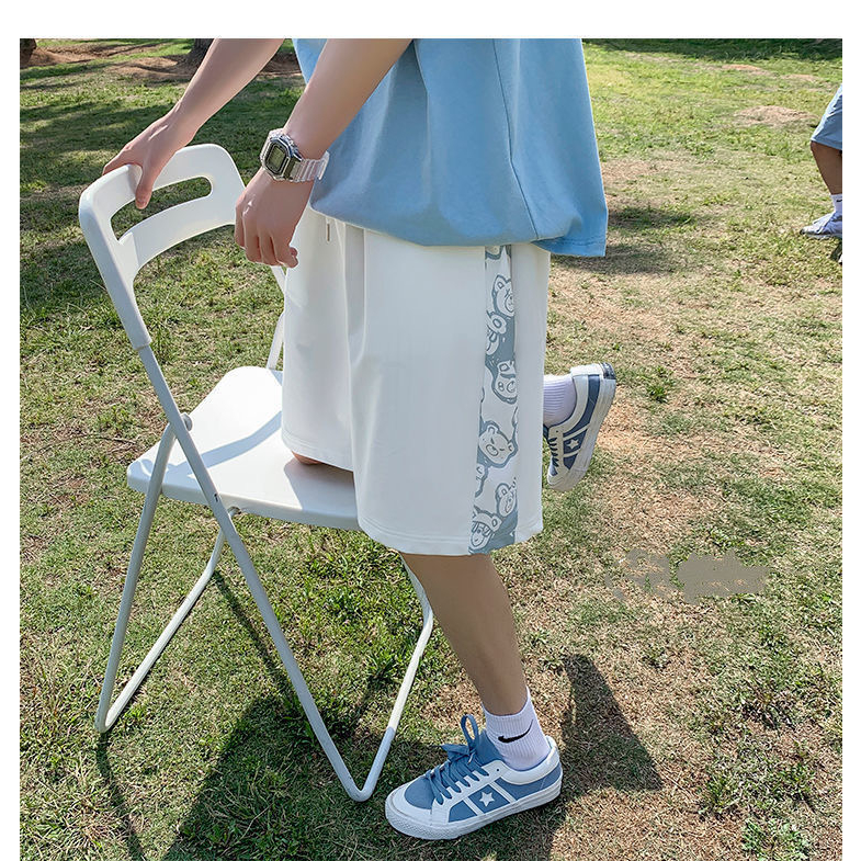 Yonex Quần Short Thể Thao Họa Tiết Gấu Xinh Xắn Dành Cho Nam Và Nữ