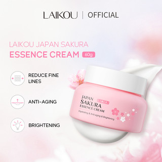 Kem Dưỡng LAIKOU Làm Sáng Da Chống Lão Hóa 60g