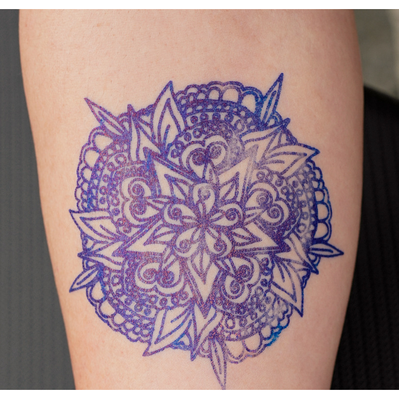 Set 10 / 20 / 50 Giấy In Hình Xăm a4 Chuyên Dụng