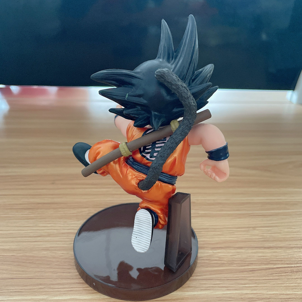 Mô Hình Nhân Vật son goku dbz Trong dragon ball 14cm