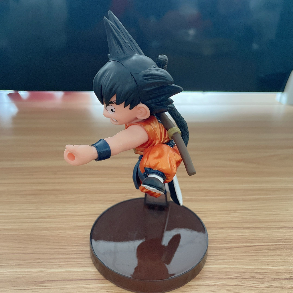 Mô Hình Nhân Vật son goku dbz Trong dragon ball 14cm
