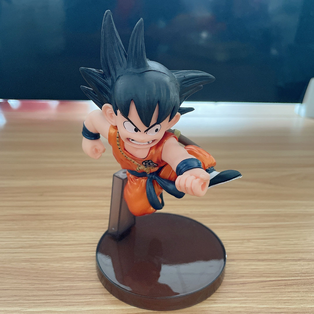 Mô Hình Nhân Vật son goku dbz Trong dragon ball 14cm