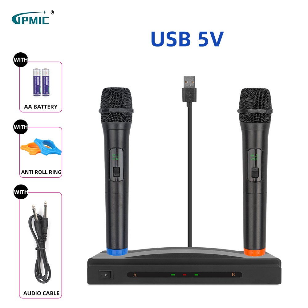 Micro karaoke Không Dây Cầm Tay Cho Hát karaoke Tại Nhà