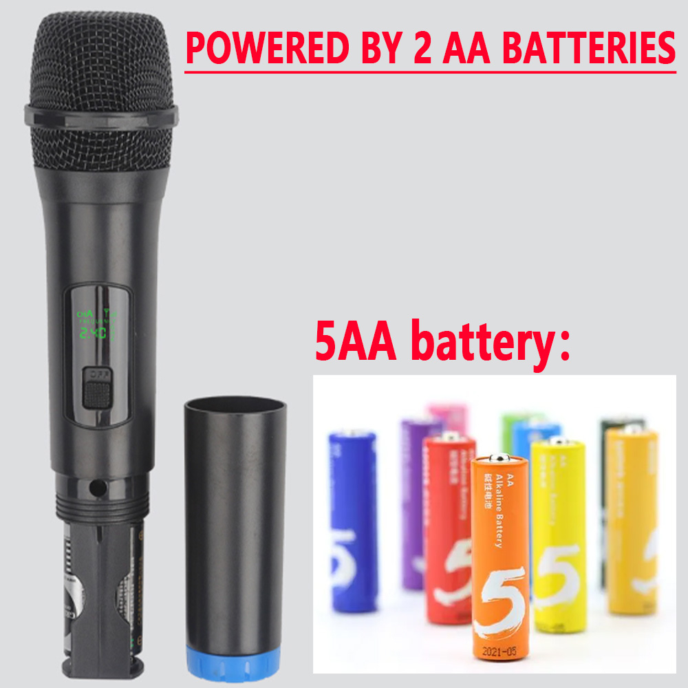 Micro karaoke Không Dây Cầm Tay Cho Hát karaoke Tại Nhà