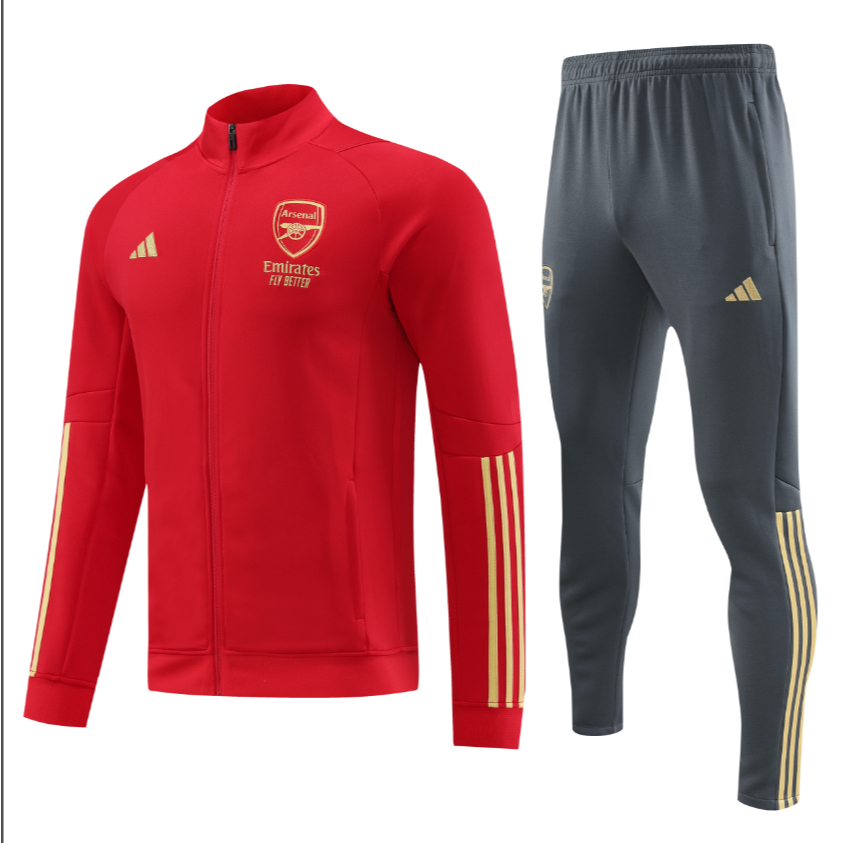 Bộ Đồ Thể Thao Đá Bóng Dài Tay Size s-xl a + + + Size 23-24 Chất Lượng Cao Cho Nam