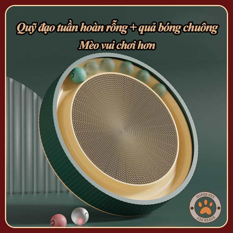 Mèo nắm bảng miếng đệm thú cưng đồ chơi vui nhộn có thể thay thế chống xước móng vuốt cào
