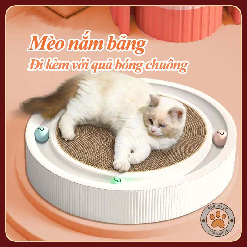 Mèo nắm bảng miếng đệm thú cưng đồ chơi vui nhộn có thể thay thế chống xước móng vuốt cào