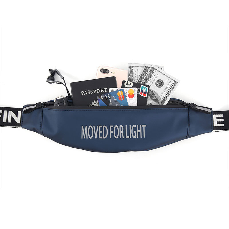 Túi Đeo Hông Thể Thao Chống Thấm Nước fna425 Dành Cho Nam Và Nữ
