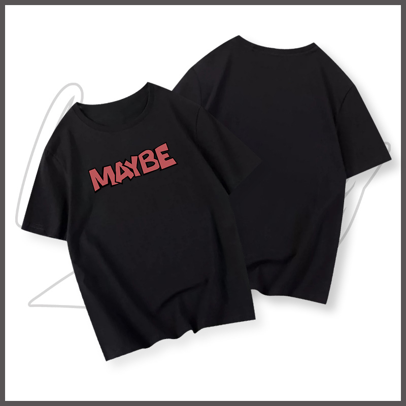 Áo thun nam đen BEEYANBUY cổ tròn áo phông chất tay lỡ T-shirt unisex ulzzang 100% cotton-Y0264