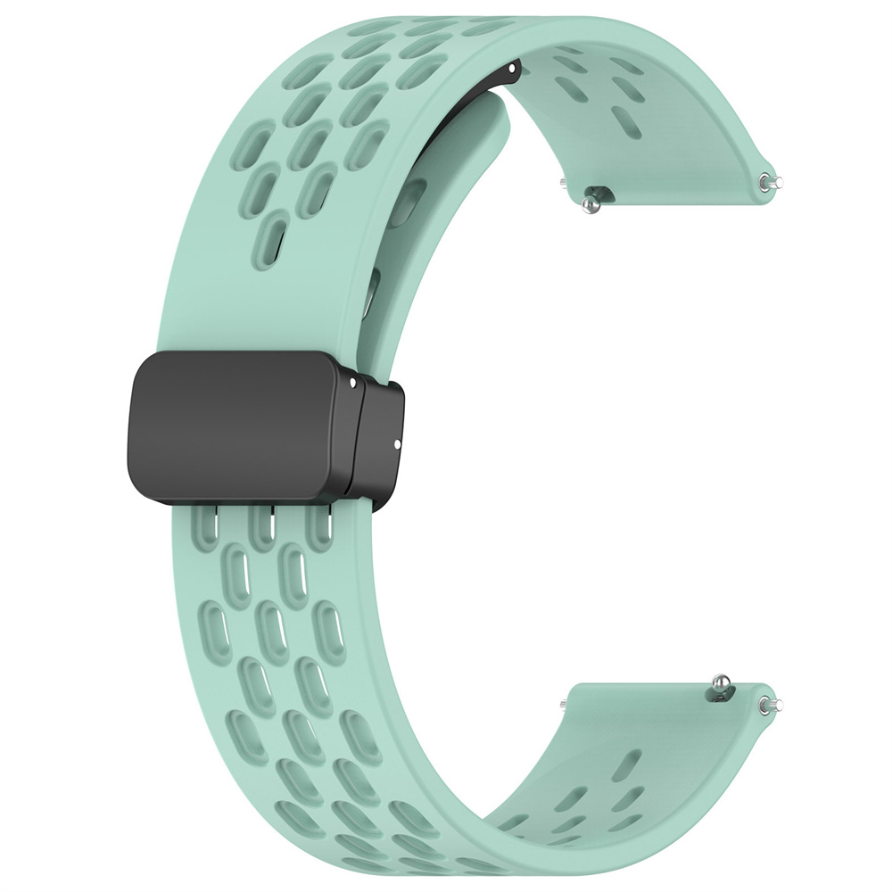Silicone Dây Đeo Silicon Thoáng Khí Cho Đồng Hồ Thông Minh Huami Amazfit Bip 5 3 U Pro S / GTS 4 Mini 3 2