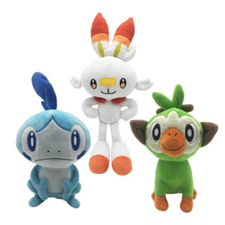 Thú Nhồi Bông Hình pokemon Nhật Bản 23-35cm