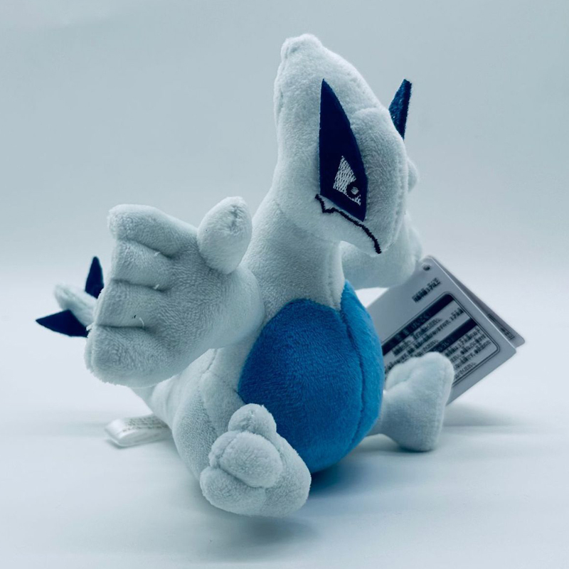 Thú Nhồi Bông Hình pokemon Nhật Bản 15cm Mềm Mại